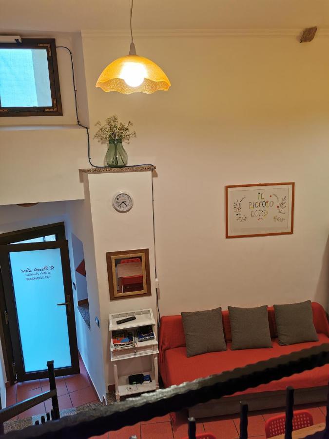Il Piccolo Lord Apartment La Spezia Exterior photo