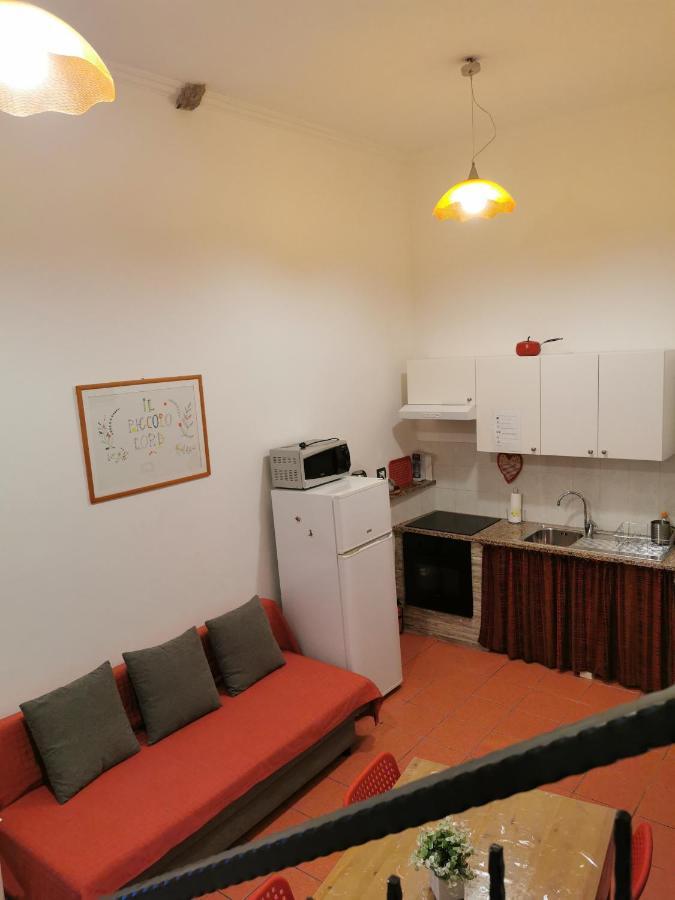 Il Piccolo Lord Apartment La Spezia Exterior photo